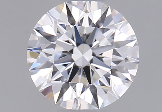 Round 0.37 ct F VS1