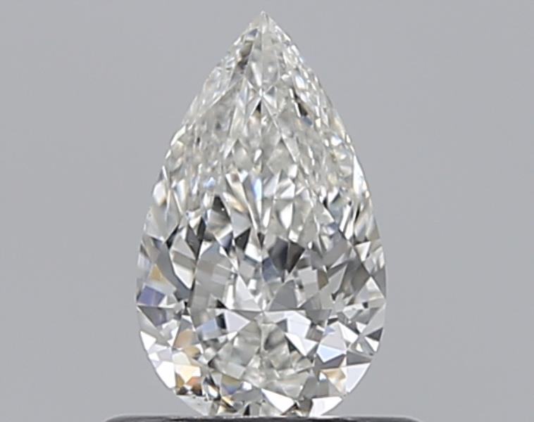 Pear 0.5 ct H SI1