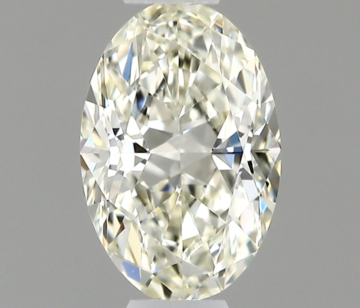 Oval 0.4 ct I IF