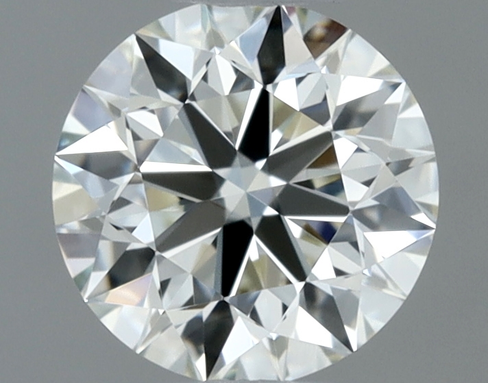 Round 0.41 ct L VVS1