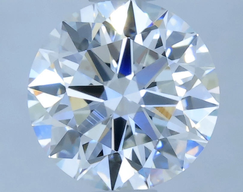 Round 0.74 ct G VVS2