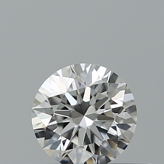 Round 0.27 ct E VVS1