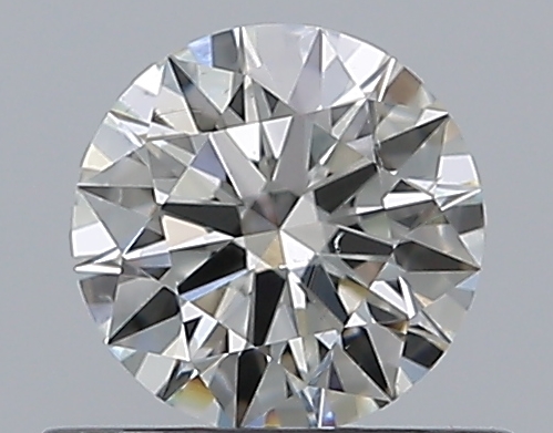 Round 0.5 ct J VS2