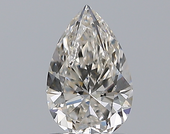 Pear 1.01 ct I VS2