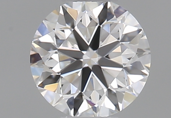 Round 0.3 ct G VVS1
