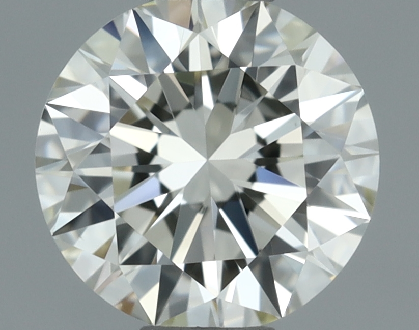 Round 0.5 ct L VS1