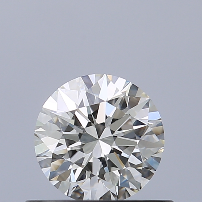 Round 0.52 ct H VVS1