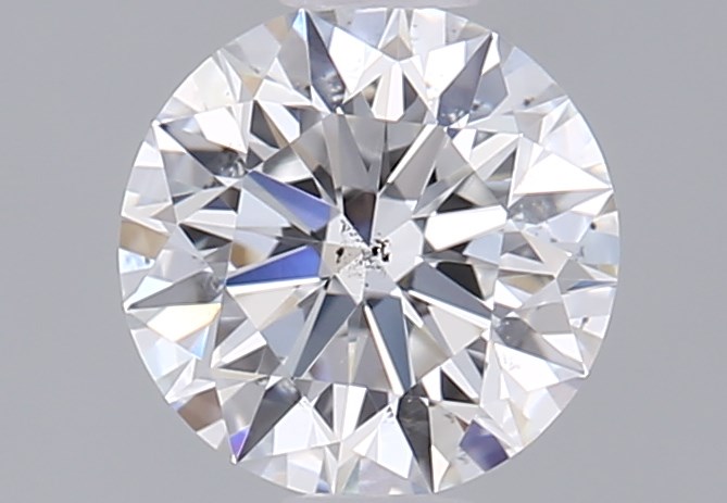 Round 0.5 ct E SI1