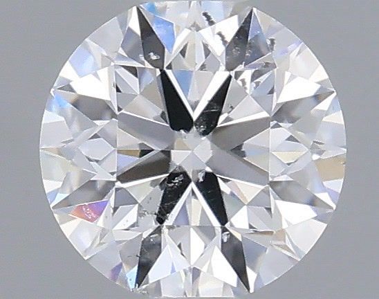 Round 0.33 ct D SI1