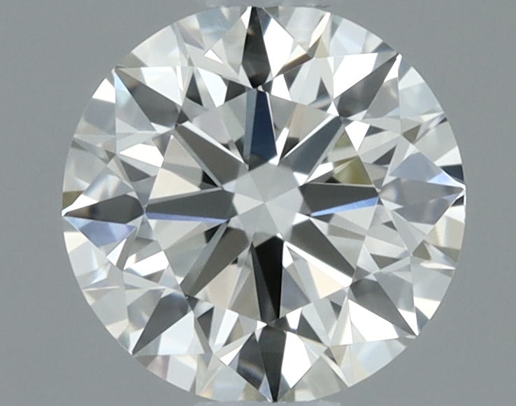 Round 0.5 ct L VVS1