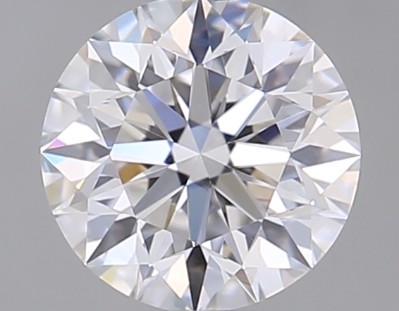 Round 0.46 ct F VVS2