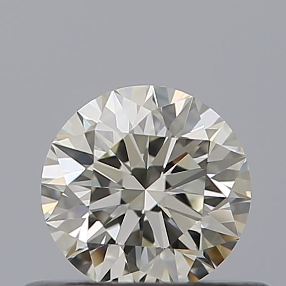 Round 0.4 ct I VVS1
