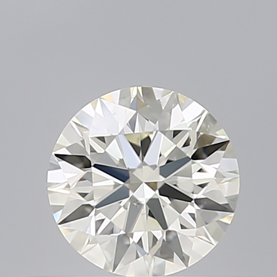 Round 0.36 ct L SI1