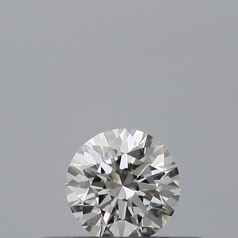 Round 0.19 ct G VVS2