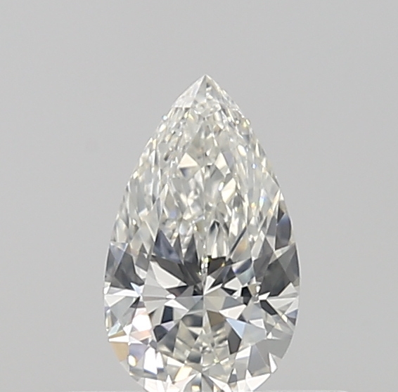 Pear 0.3 ct H SI1