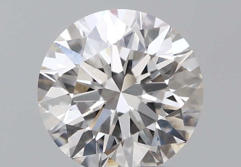 Round 0.55 ct G VVS1