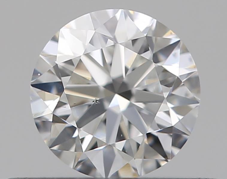 Round 0.31 ct F SI1