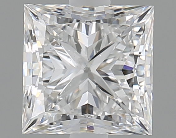 Princess 1.0 ct E SI2