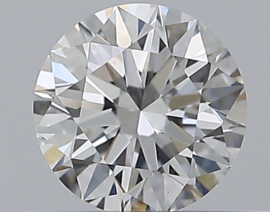 Round 0.4 ct F VVS2