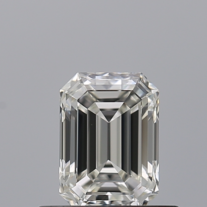 Emerald 0.5 ct G IF