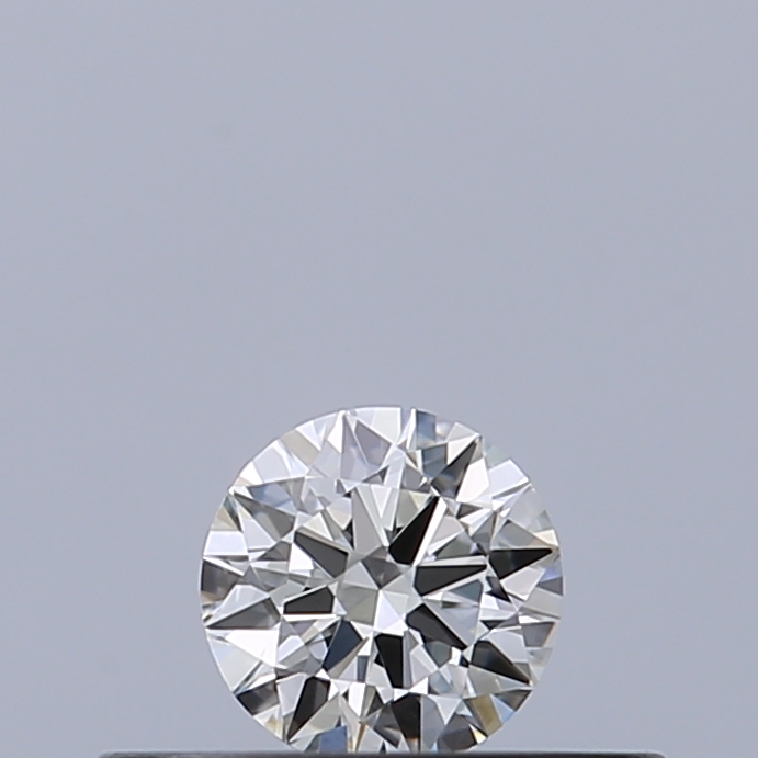 Round 0.19 ct F VVS1