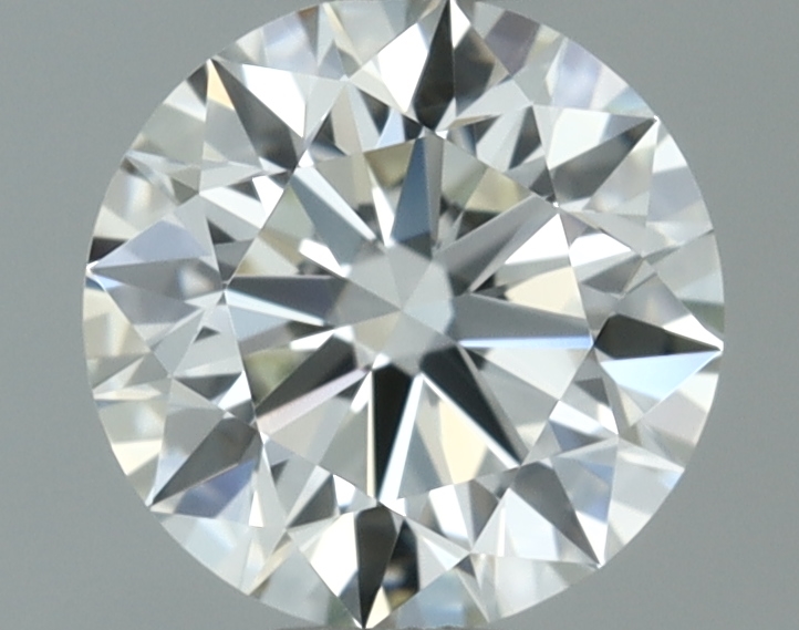 Round 0.46 ct K VVS2