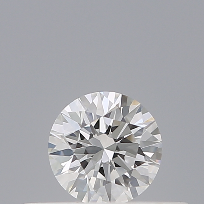 Round 0.27 ct F VVS1