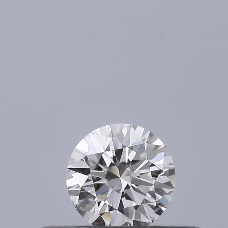 Round 0.18 ct G VVS2