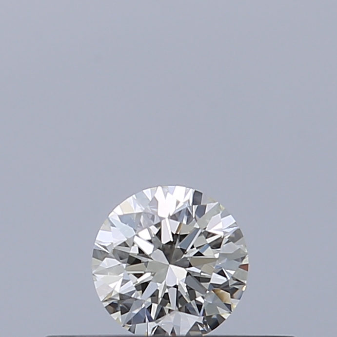 Round 0.18 ct G VVS2