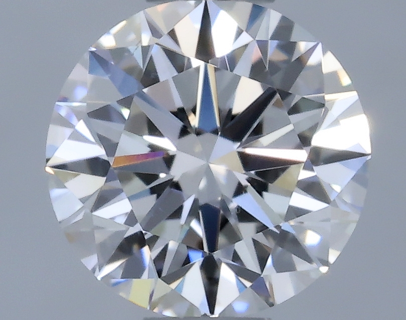 Round 0.5 ct F VS2