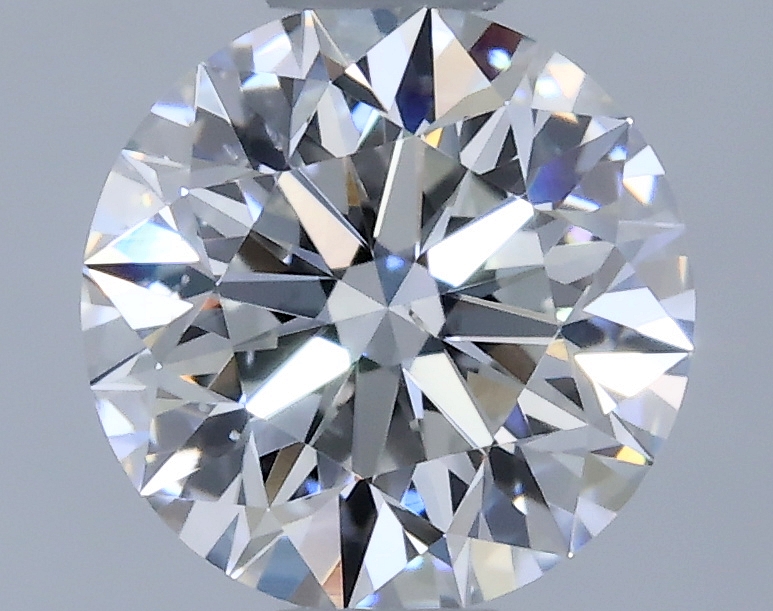 Round 0.54 ct E SI1