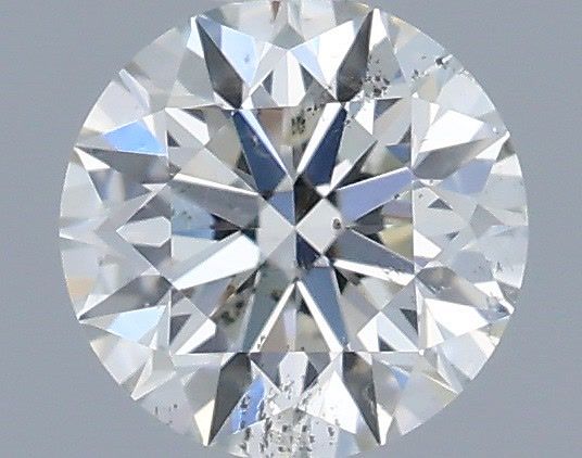 Round 0.4 ct H SI2
