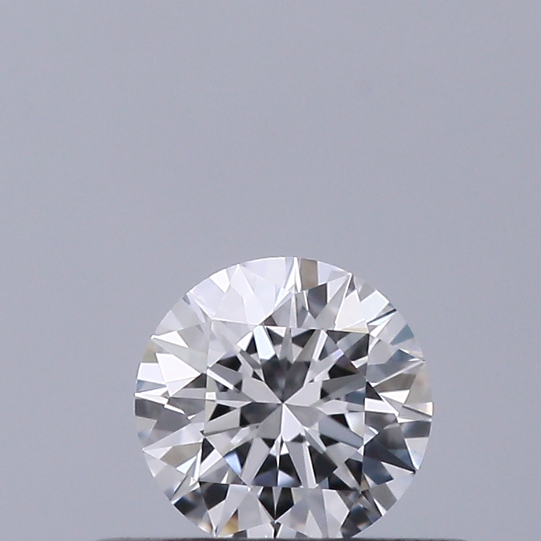 Round 0.27 ct D VVS1