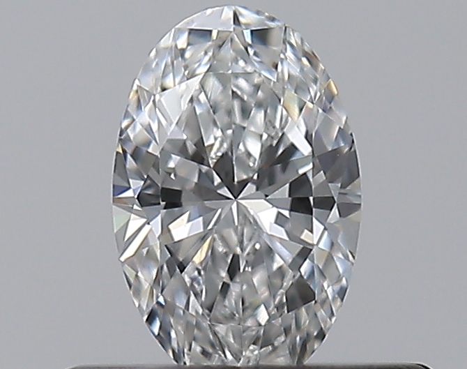 Oval 0.31 ct E VS1