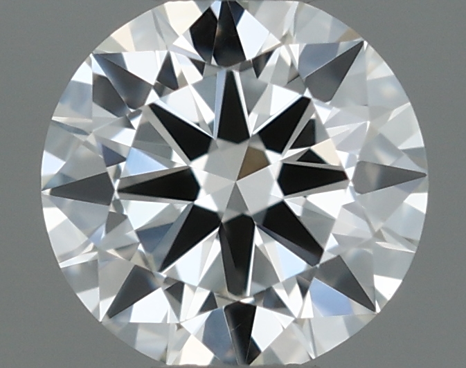 Round 0.3 ct H VVS1