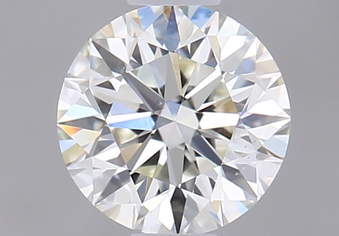 Round 0.59 ct K VS2