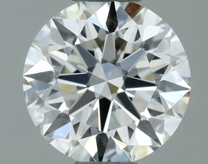 Round 0.5 ct H VVS1