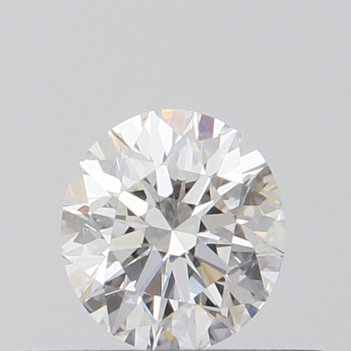 Round 0.3 ct F VVS2