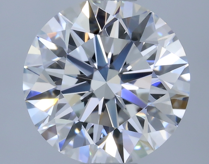 Round 0.7 ct F VVS2