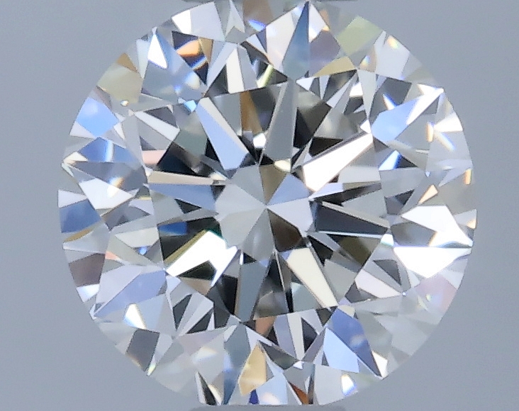 Round 0.5 ct G VVS2