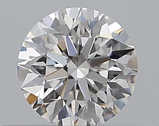 Round 0.35 ct F VS1
