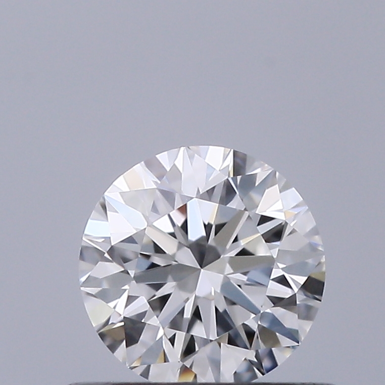 Round 0.44 ct D VVS1