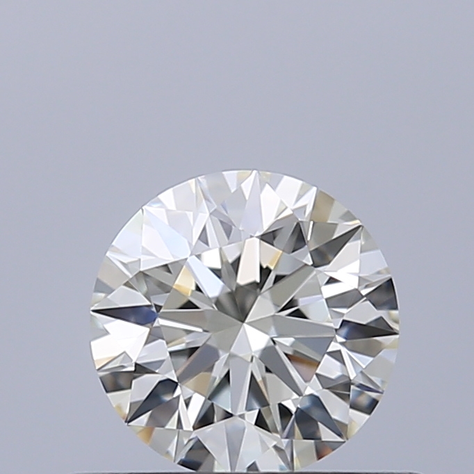 Round 0.5 ct I IF