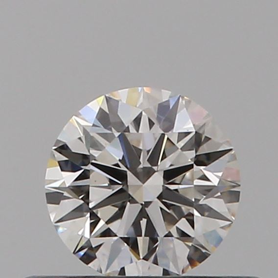 Round 0.33 ct H VS1