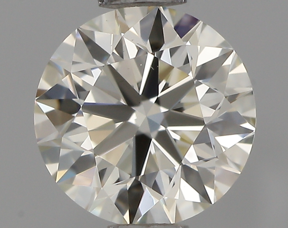 Round 0.74 ct J VS1