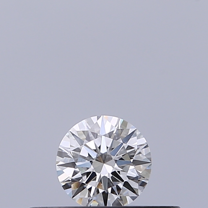 Round 0.18 ct E VVS2