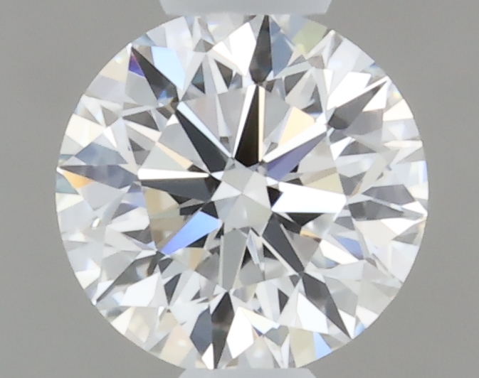 Round 0.26 ct D VVS1