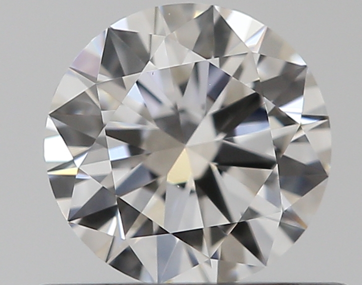 Round 0.43 ct D IF