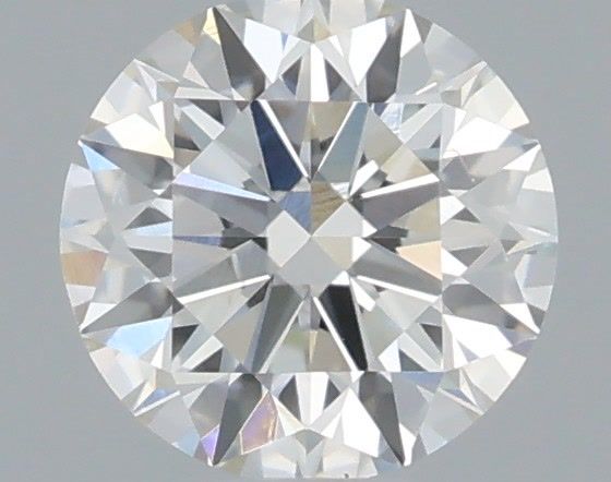 Round 0.41 ct H VS2