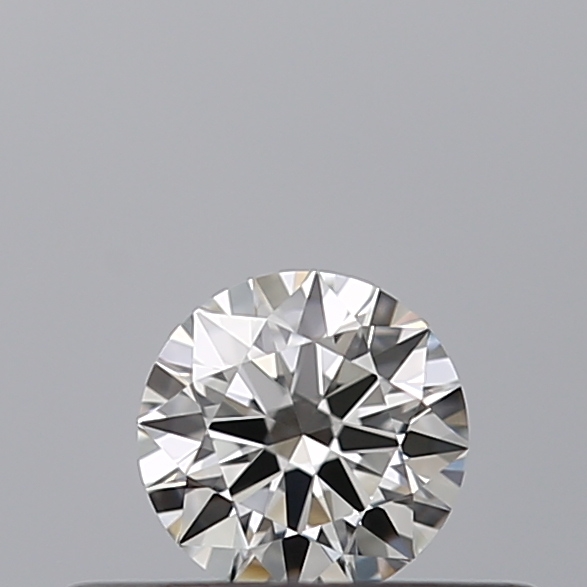 Round 0.2 ct G VVS2